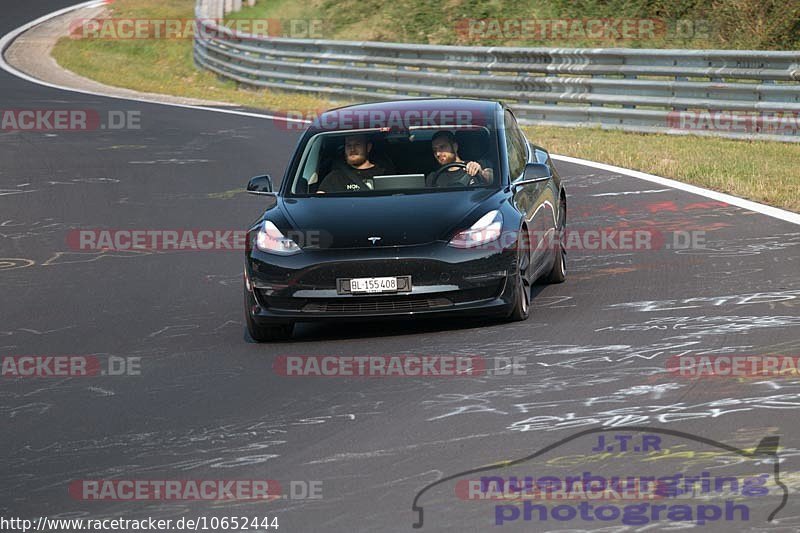 Bild #10652444 - Touristenfahrten Nürburgring Nordschleife (12.09.2020)