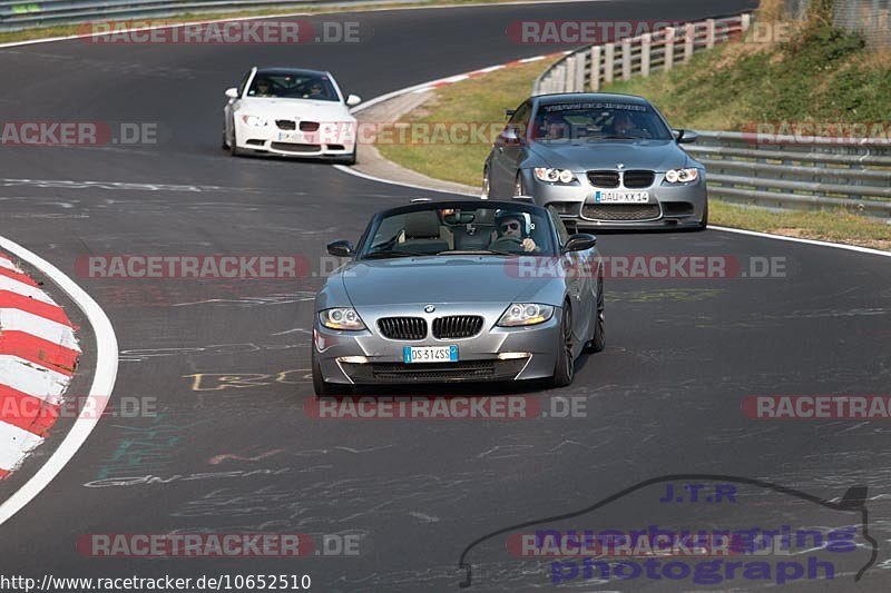 Bild #10652510 - Touristenfahrten Nürburgring Nordschleife (12.09.2020)