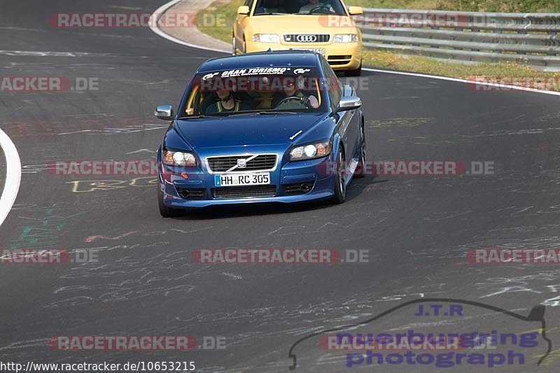 Bild #10653215 - Touristenfahrten Nürburgring Nordschleife (12.09.2020)