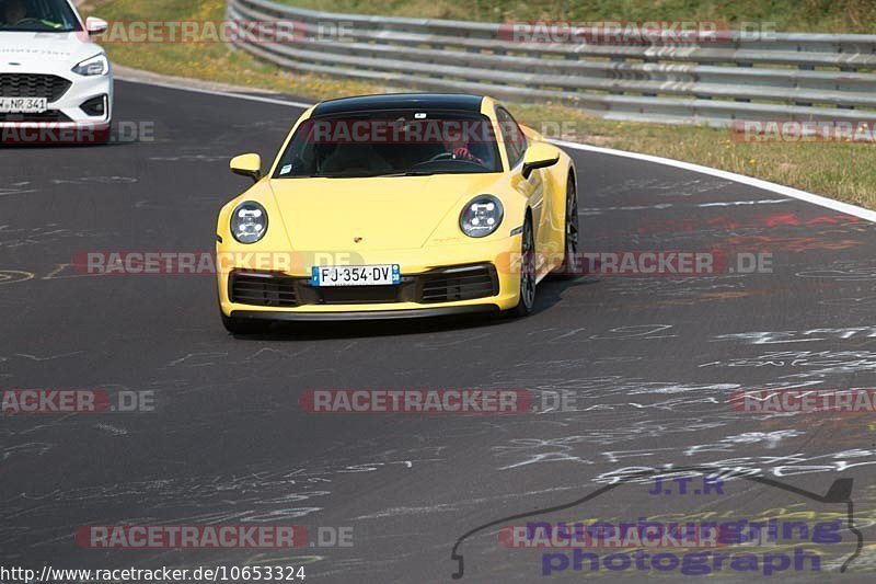 Bild #10653324 - Touristenfahrten Nürburgring Nordschleife (12.09.2020)