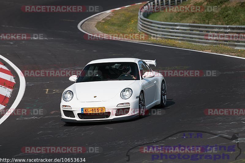 Bild #10653634 - Touristenfahrten Nürburgring Nordschleife (12.09.2020)