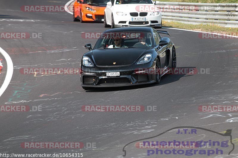 Bild #10654315 - Touristenfahrten Nürburgring Nordschleife (12.09.2020)