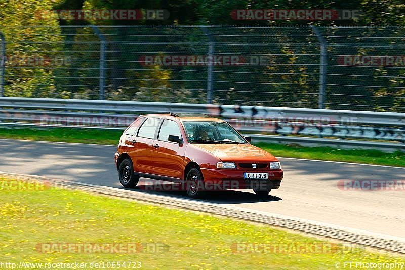 Bild #10654723 - Touristenfahrten Nürburgring Nordschleife (12.09.2020)