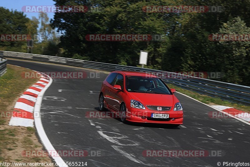 Bild #10655214 - Touristenfahrten Nürburgring Nordschleife (12.09.2020)