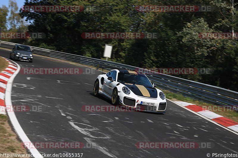 Bild #10655357 - Touristenfahrten Nürburgring Nordschleife (12.09.2020)