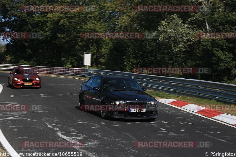 Bild #10655519 - Touristenfahrten Nürburgring Nordschleife (12.09.2020)