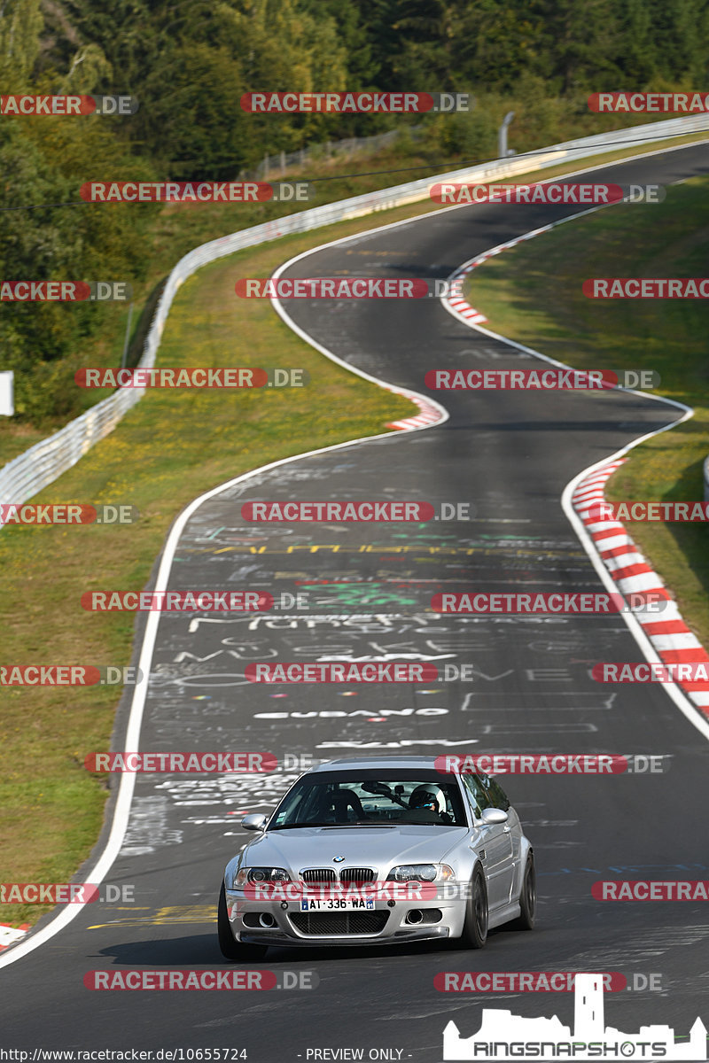 Bild #10655724 - Touristenfahrten Nürburgring Nordschleife (12.09.2020)