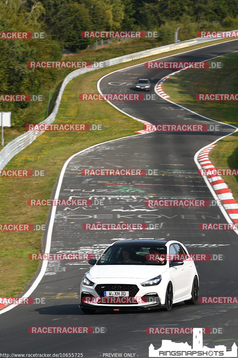 Bild #10655725 - Touristenfahrten Nürburgring Nordschleife (12.09.2020)