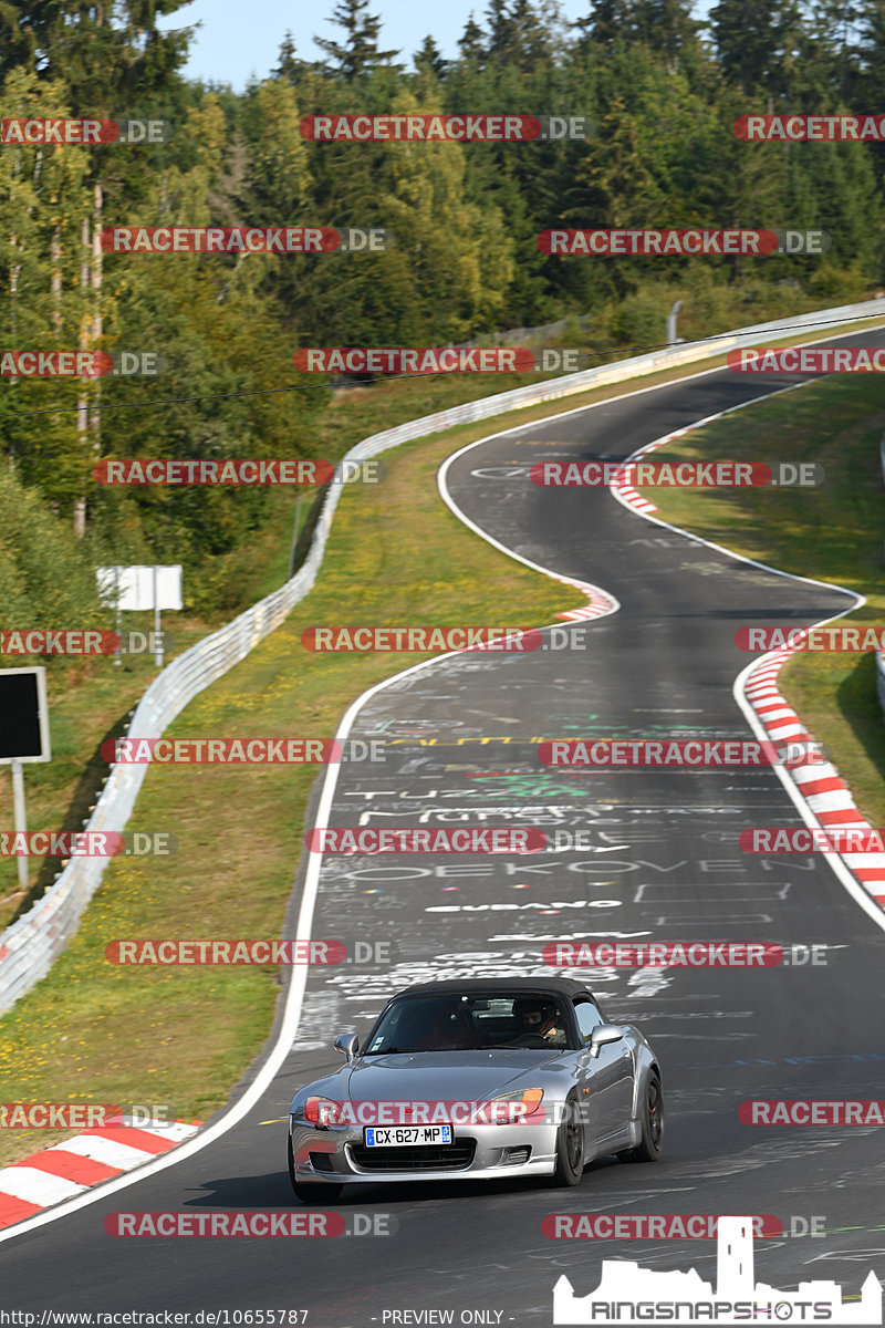 Bild #10655787 - Touristenfahrten Nürburgring Nordschleife (12.09.2020)