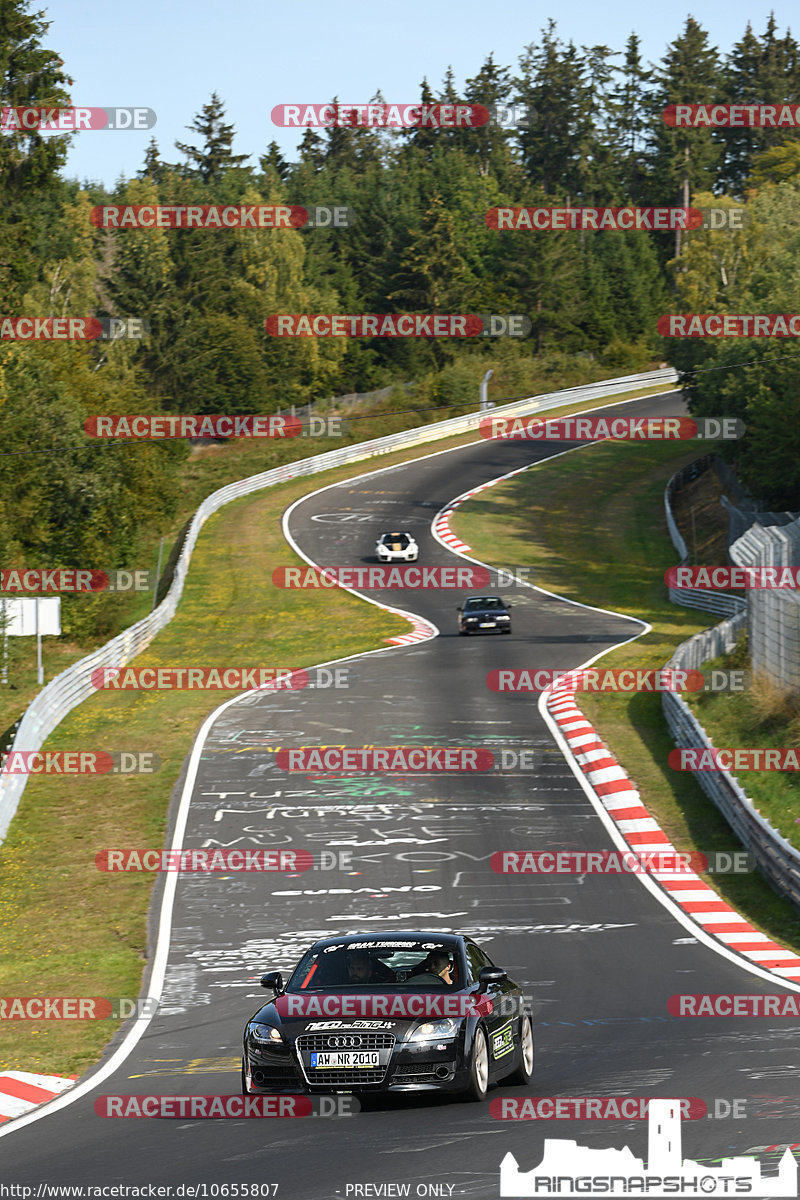 Bild #10655807 - Touristenfahrten Nürburgring Nordschleife (12.09.2020)