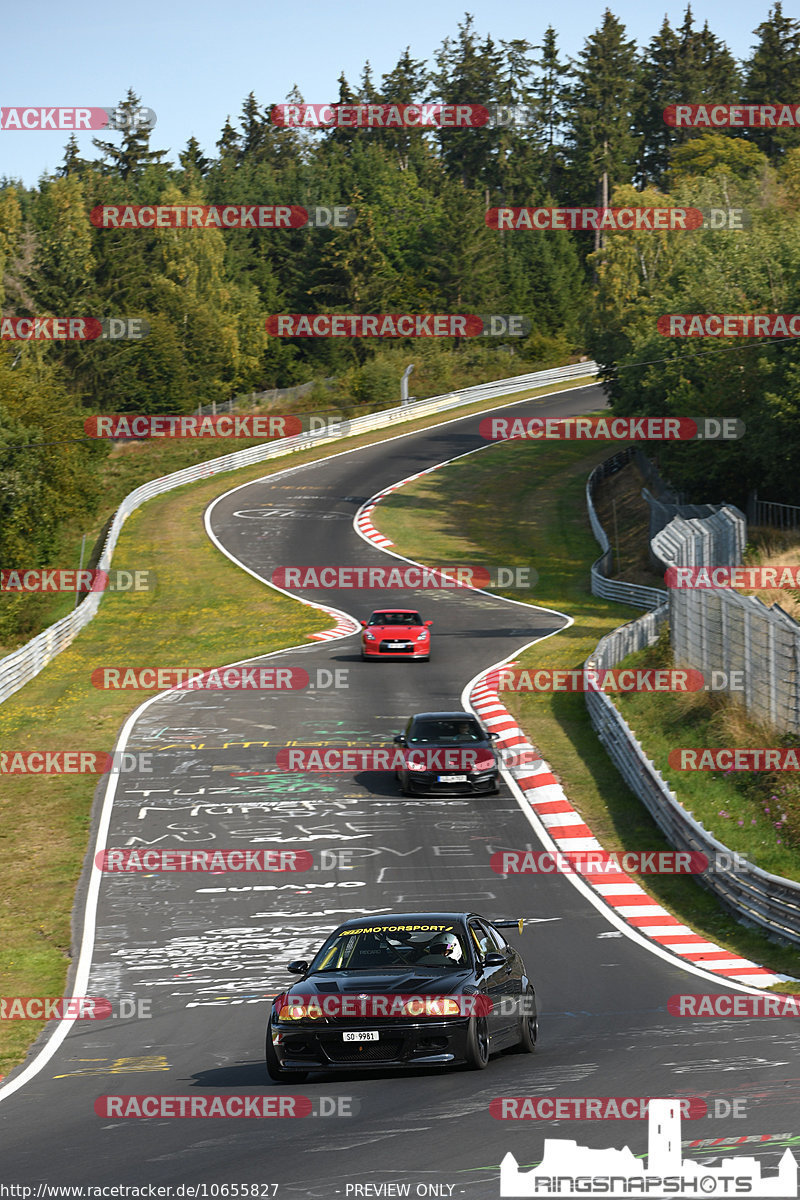 Bild #10655827 - Touristenfahrten Nürburgring Nordschleife (12.09.2020)