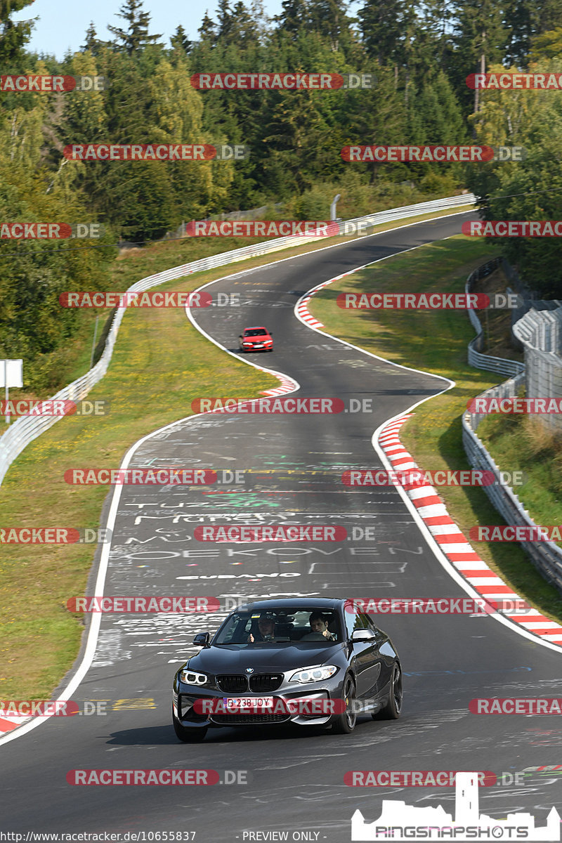 Bild #10655837 - Touristenfahrten Nürburgring Nordschleife (12.09.2020)