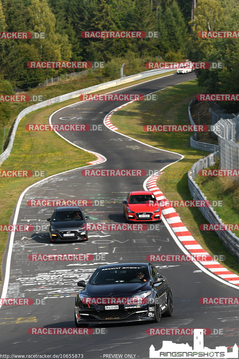 Bild #10655873 - Touristenfahrten Nürburgring Nordschleife (12.09.2020)