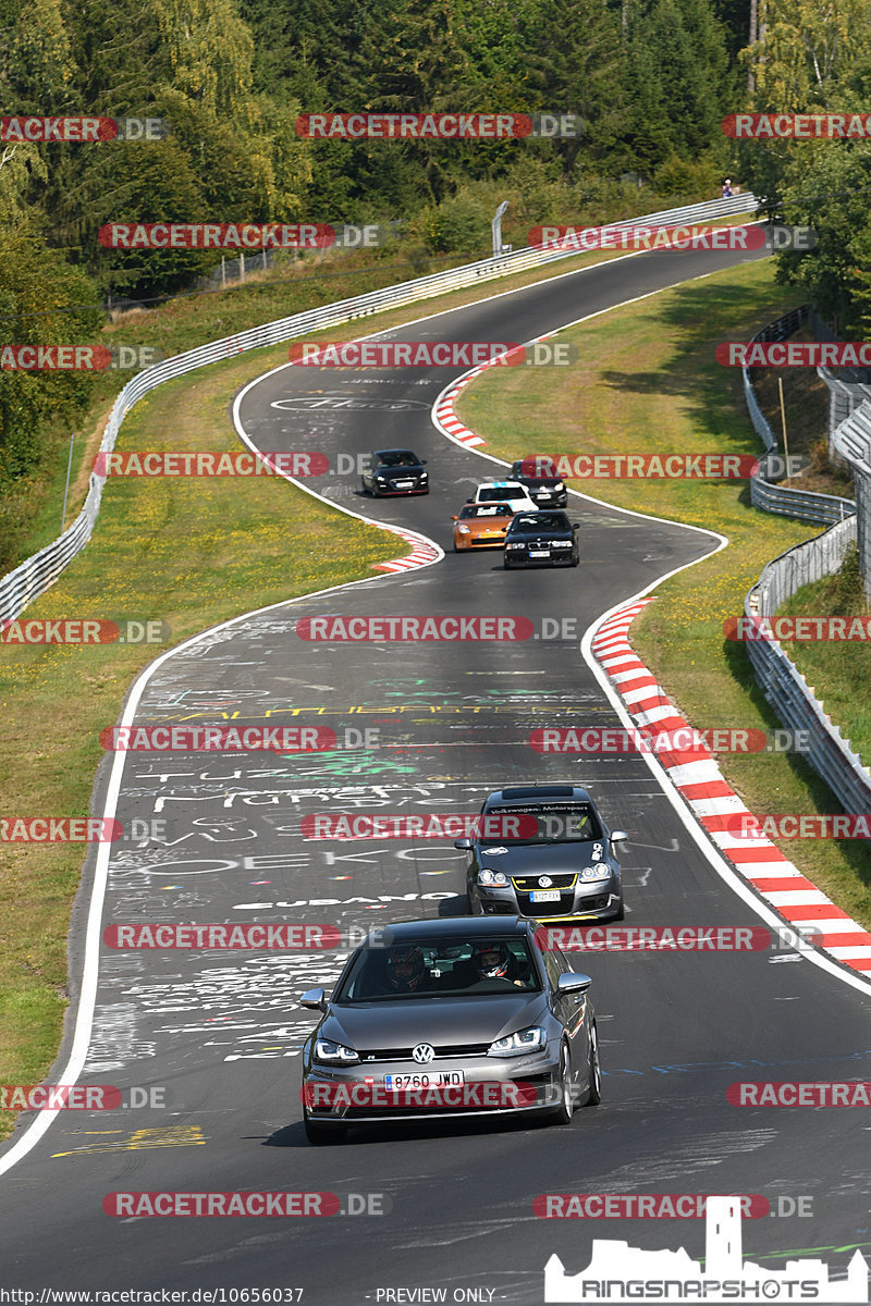 Bild #10656037 - Touristenfahrten Nürburgring Nordschleife (12.09.2020)