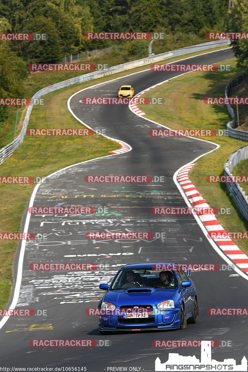 Bild #10656145 - Touristenfahrten Nürburgring Nordschleife (12.09.2020)