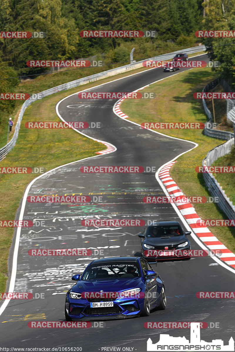 Bild #10656200 - Touristenfahrten Nürburgring Nordschleife (12.09.2020)