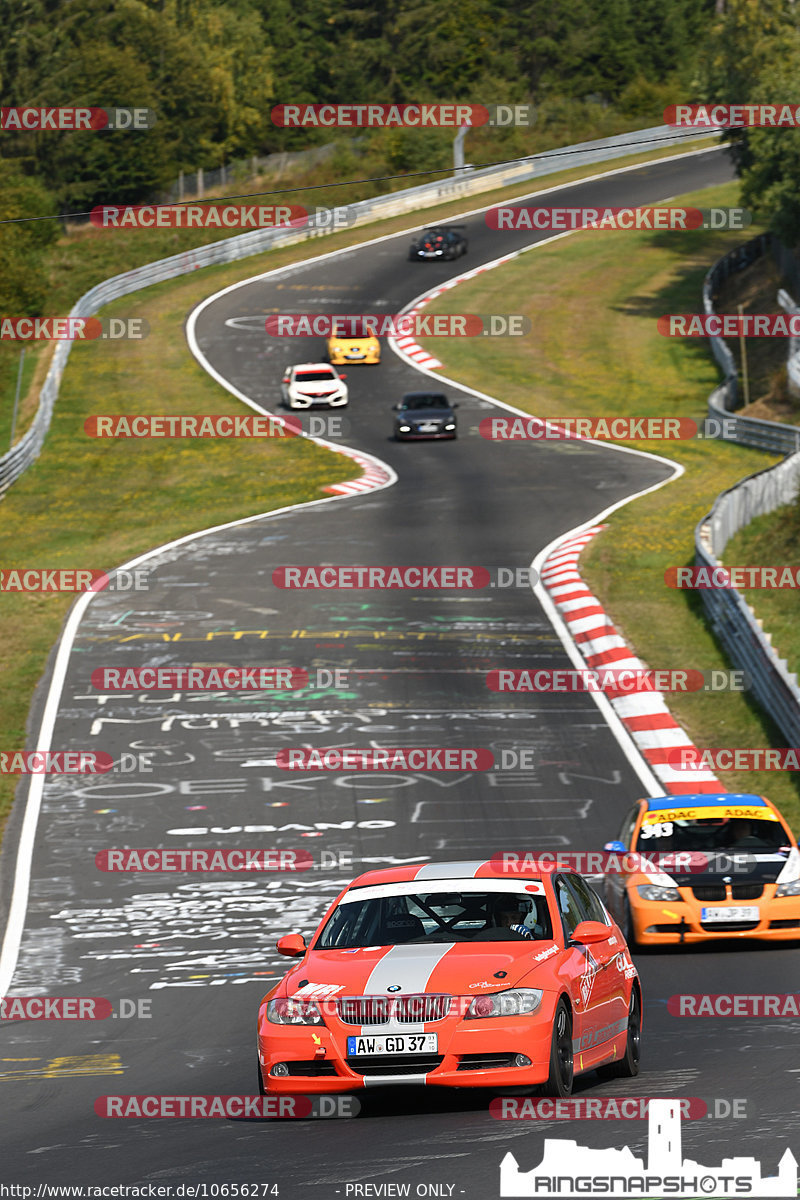 Bild #10656274 - Touristenfahrten Nürburgring Nordschleife (12.09.2020)