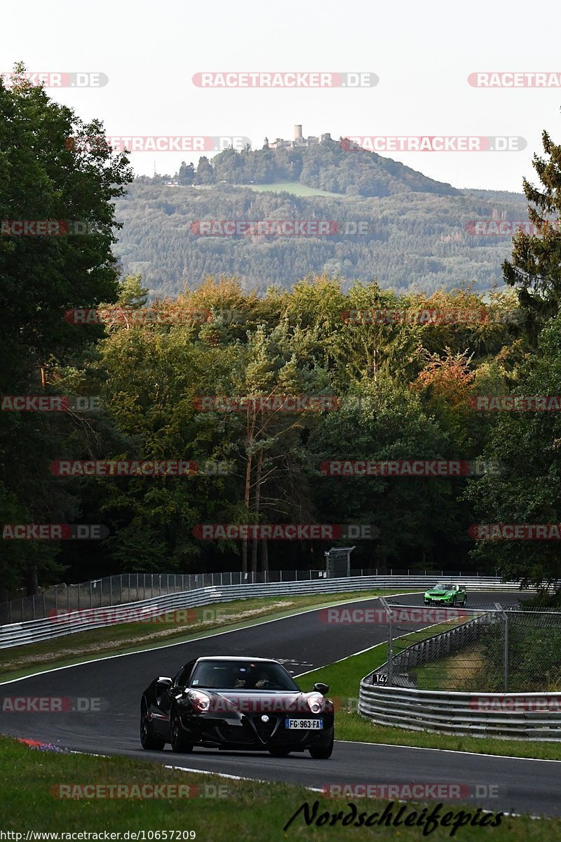 Bild #10657209 - Touristenfahrten Nürburgring Nordschleife (12.09.2020)