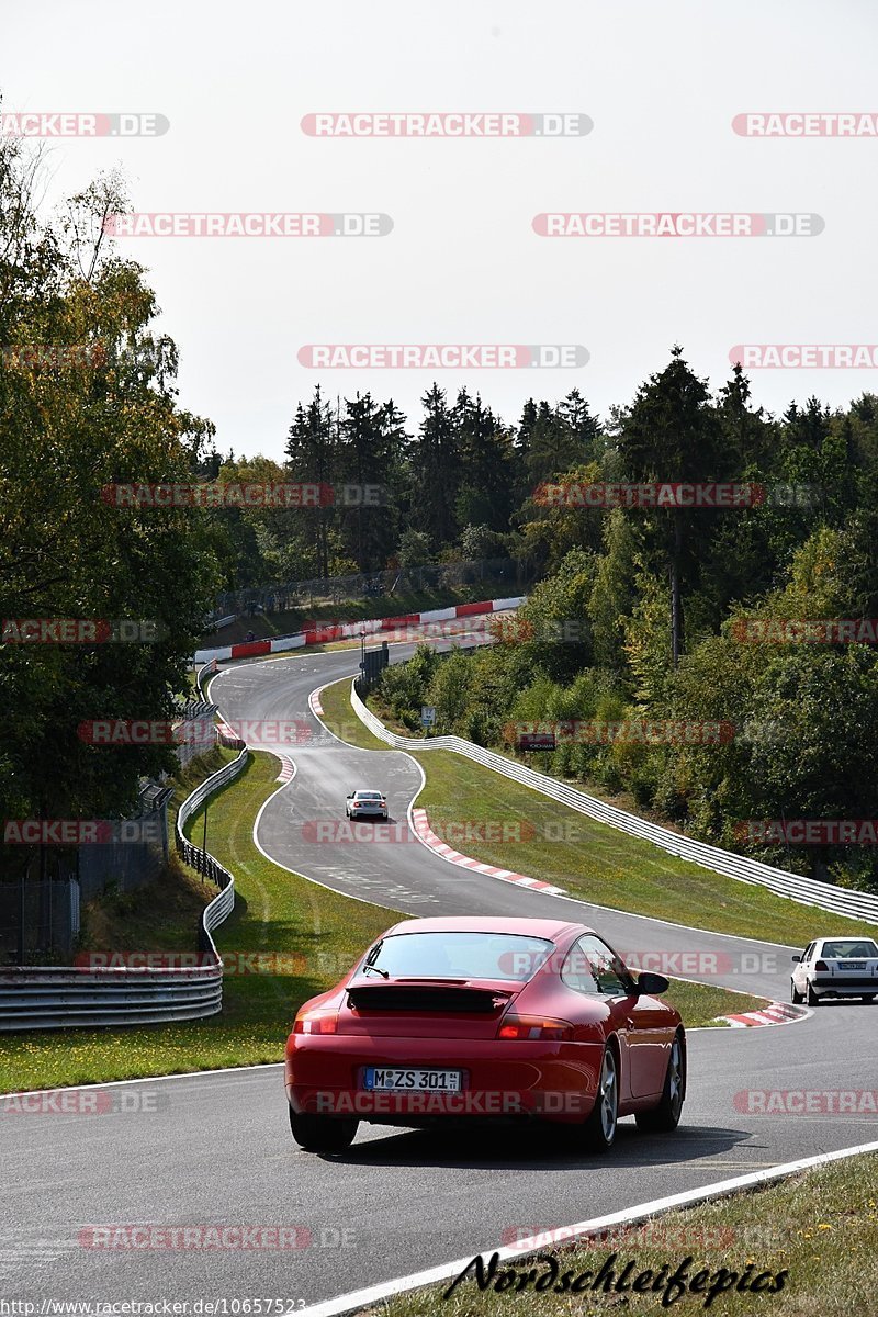 Bild #10657523 - Touristenfahrten Nürburgring Nordschleife (12.09.2020)