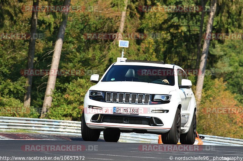 Bild #10657572 - Touristenfahrten Nürburgring Nordschleife (12.09.2020)