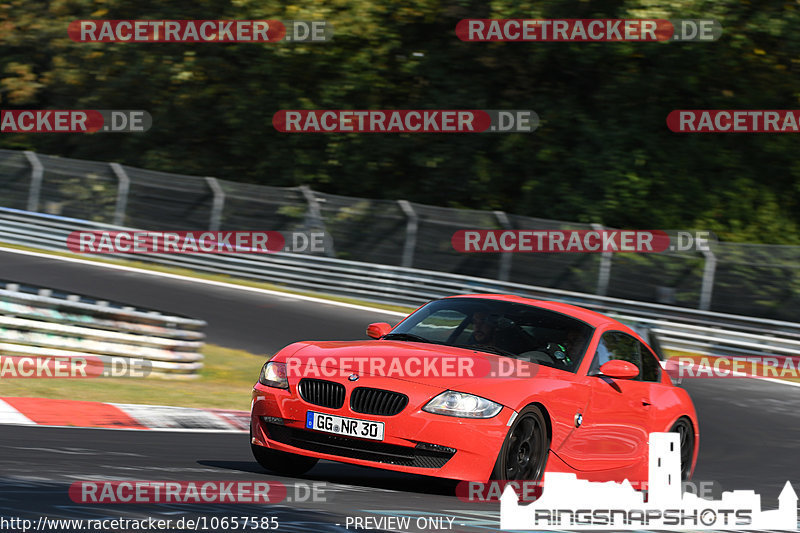 Bild #10657585 - Touristenfahrten Nürburgring Nordschleife (12.09.2020)