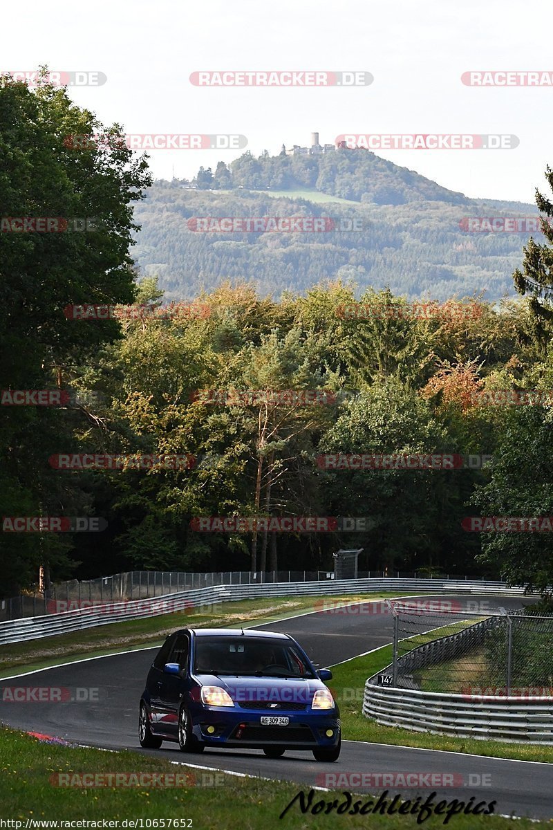 Bild #10657652 - Touristenfahrten Nürburgring Nordschleife (12.09.2020)