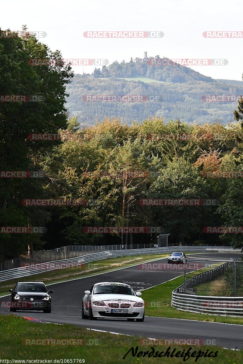 Bild #10657769 - Touristenfahrten Nürburgring Nordschleife (12.09.2020)