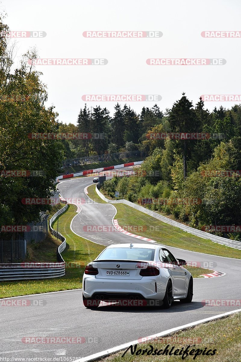 Bild #10657809 - Touristenfahrten Nürburgring Nordschleife (12.09.2020)