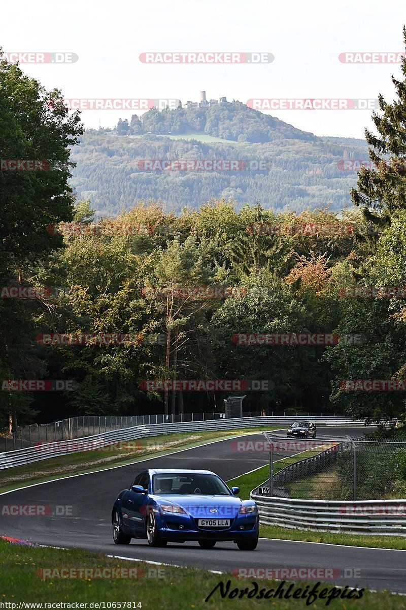 Bild #10657814 - Touristenfahrten Nürburgring Nordschleife (12.09.2020)