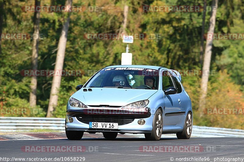 Bild #10658229 - Touristenfahrten Nürburgring Nordschleife (12.09.2020)