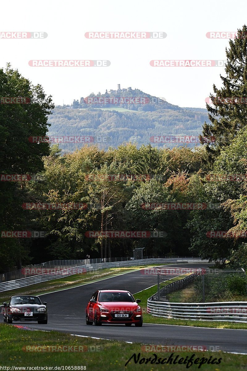Bild #10658888 - Touristenfahrten Nürburgring Nordschleife (12.09.2020)