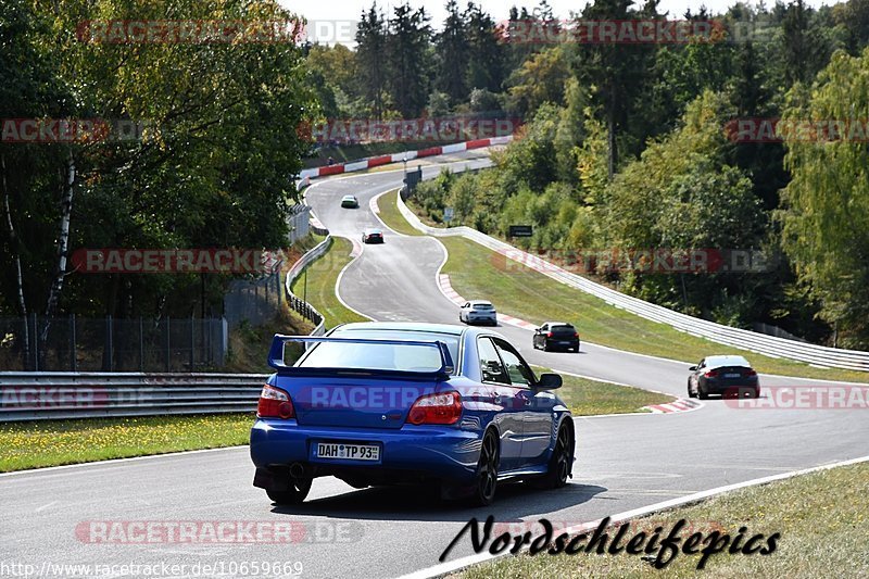 Bild #10659669 - Touristenfahrten Nürburgring Nordschleife (12.09.2020)