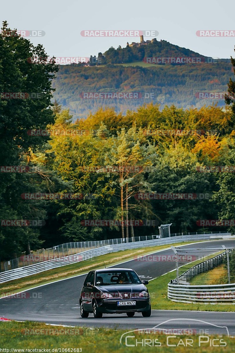 Bild #10662683 - Touristenfahrten Nürburgring Nordschleife (12.09.2020)