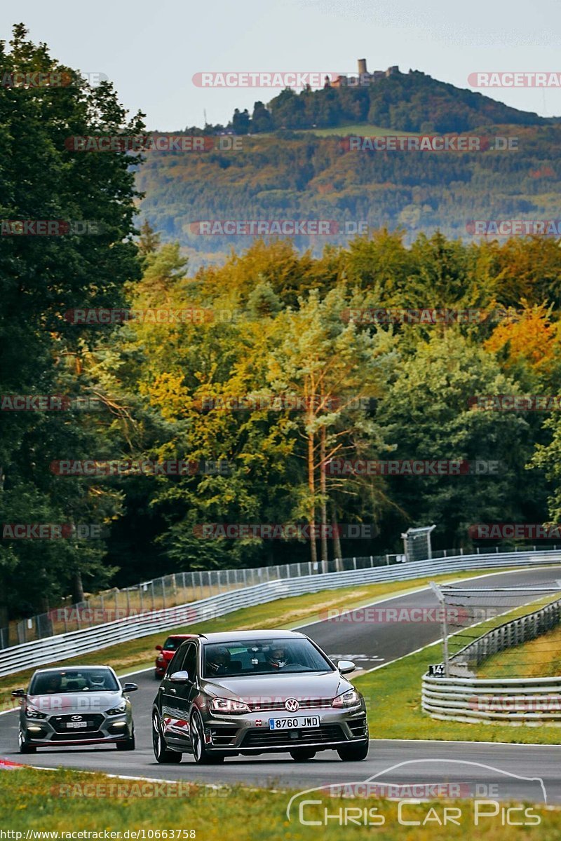 Bild #10663758 - Touristenfahrten Nürburgring Nordschleife (12.09.2020)