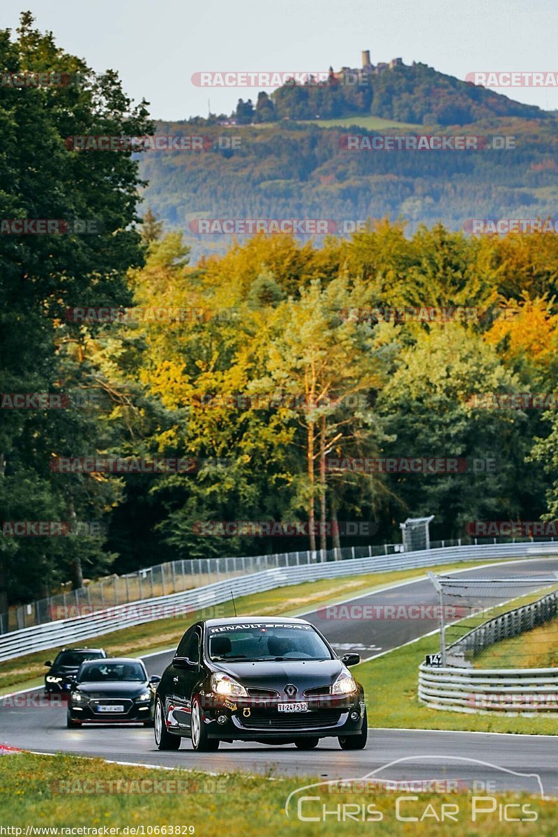 Bild #10663829 - Touristenfahrten Nürburgring Nordschleife (12.09.2020)