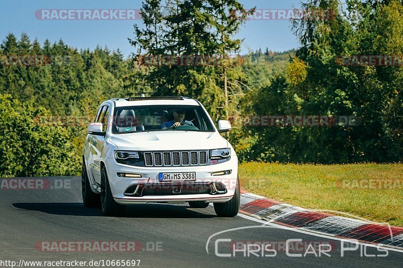 Bild #10665697 - Touristenfahrten Nürburgring Nordschleife (12.09.2020)