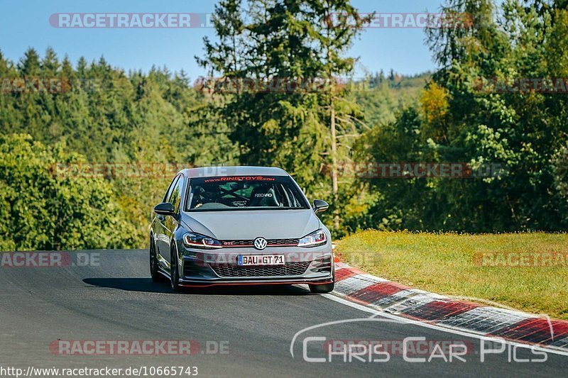 Bild #10665743 - Touristenfahrten Nürburgring Nordschleife (12.09.2020)