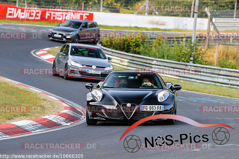 Bild #10666305 - Touristenfahrten Nürburgring Nordschleife (12.09.2020)