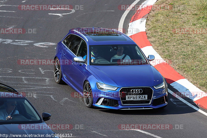 Bild #10666357 - Touristenfahrten Nürburgring Nordschleife (12.09.2020)