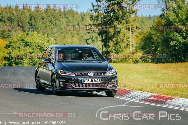 Bild #10666495 - Touristenfahrten Nürburgring Nordschleife (12.09.2020)