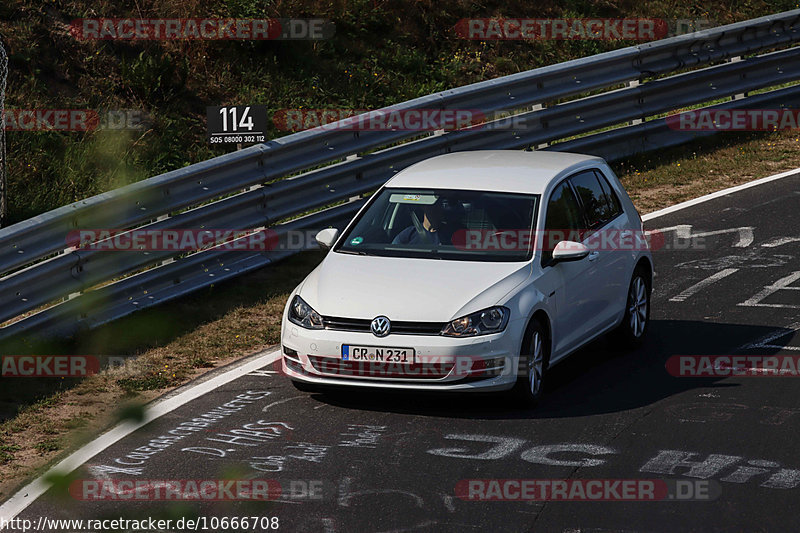 Bild #10666708 - Touristenfahrten Nürburgring Nordschleife (12.09.2020)