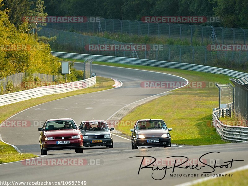 Bild #10667649 - Touristenfahrten Nürburgring Nordschleife (12.09.2020)