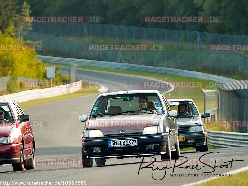 Bild #10667680 - Touristenfahrten Nürburgring Nordschleife (12.09.2020)