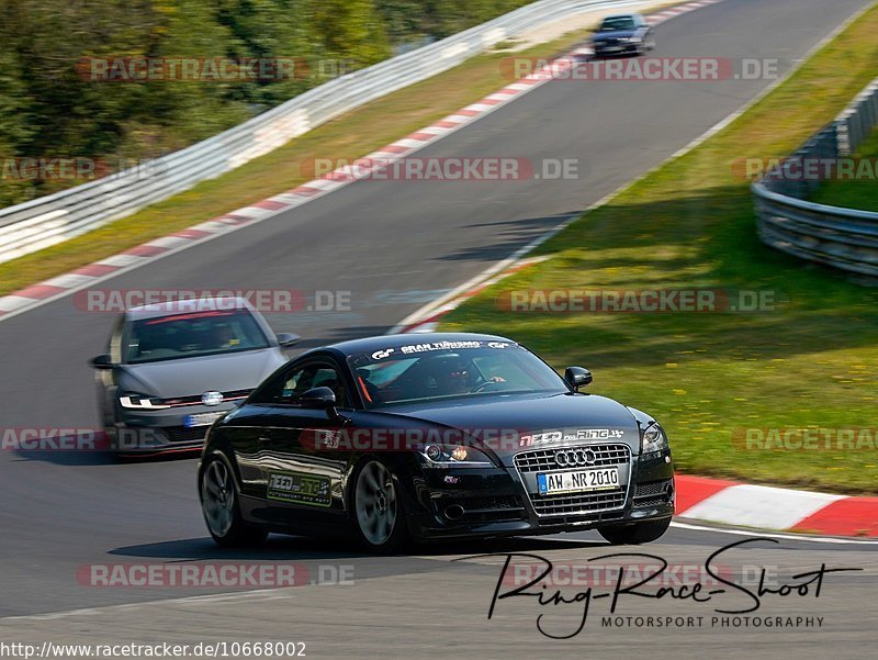 Bild #10668002 - Touristenfahrten Nürburgring Nordschleife (12.09.2020)