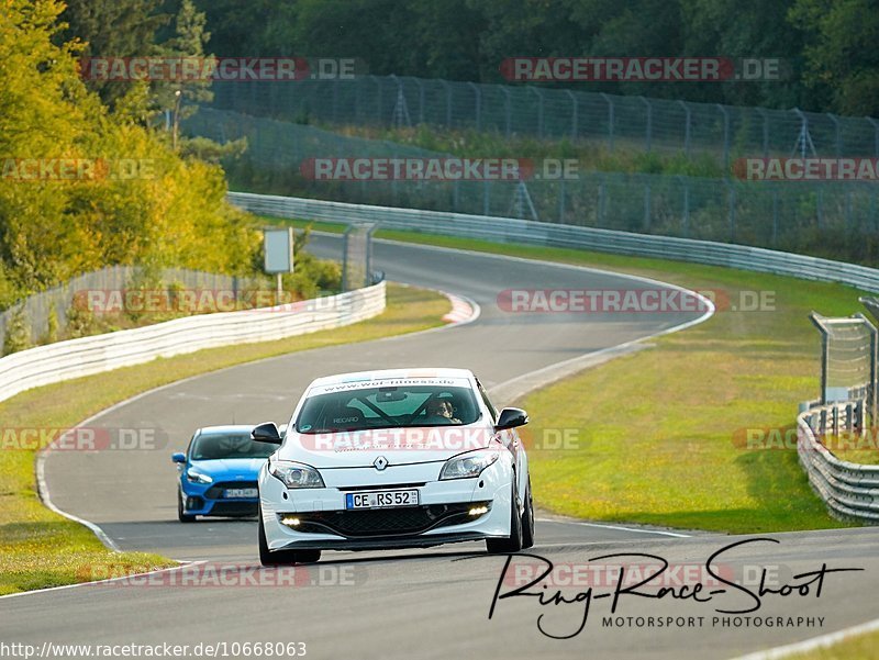 Bild #10668063 - Touristenfahrten Nürburgring Nordschleife (12.09.2020)