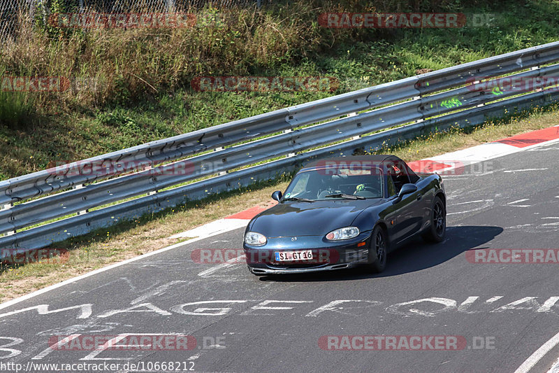 Bild #10668212 - Touristenfahrten Nürburgring Nordschleife (12.09.2020)