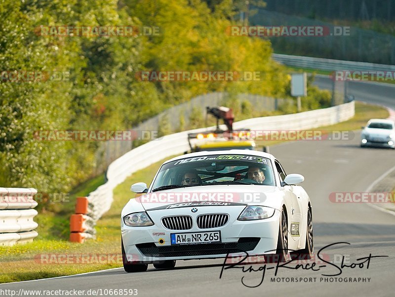 Bild #10668593 - Touristenfahrten Nürburgring Nordschleife (12.09.2020)