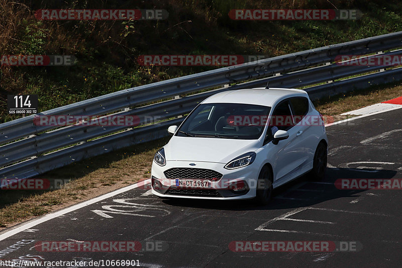 Bild #10668901 - Touristenfahrten Nürburgring Nordschleife (12.09.2020)