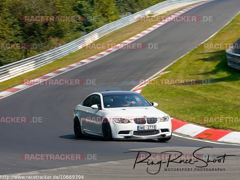 Bild #10669394 - Touristenfahrten Nürburgring Nordschleife (12.09.2020)