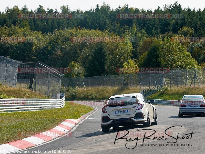 Bild #10669549 - Touristenfahrten Nürburgring Nordschleife (12.09.2020)